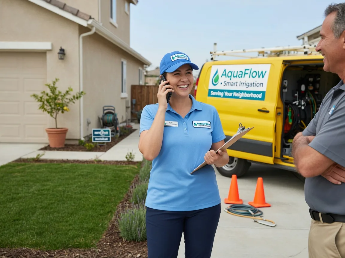 Irrigation Installation Hampshire, TN FAQs