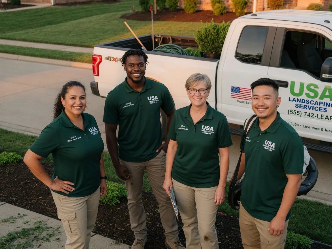 Lawn Care company in Hampshire, TN