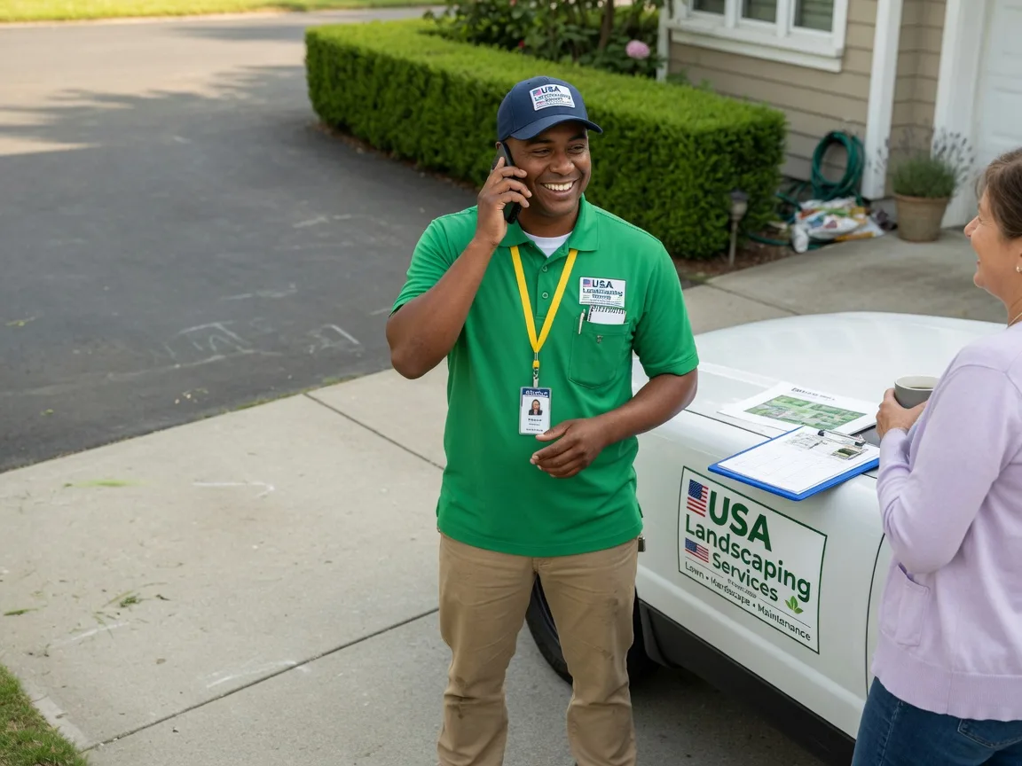 Lawn Care Hampshire, TN FAQs